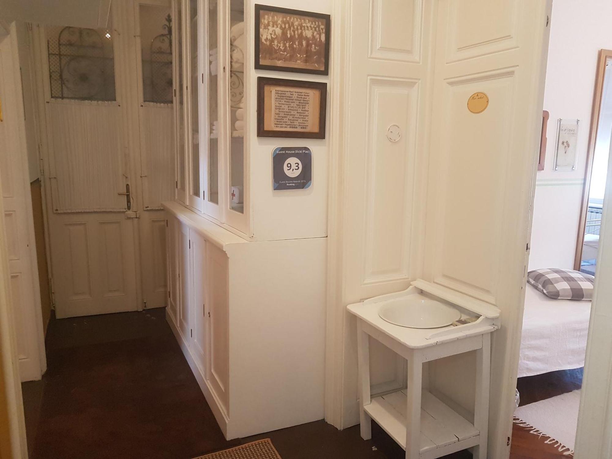Guest House Ilicki Plac Zagreb Extérieur photo